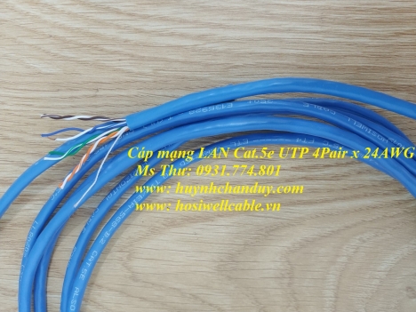 Cáp báo cháy 18AWG Hosiwell (P/N: 9218)   