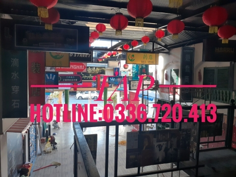 Combo máy tính tiền cho các quán trà sữa hong kong ở Kiên Giang