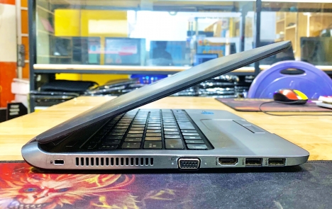 Laptop HP Probook 430-G1 Core i5-4200U Ram 4GB SSD 120GB VGA ON Máy Vỏ Nhôm Đẹp