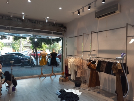 Bán máy tính tiền cảm ứng cho shop thời trang Phú Yên giá rẻ