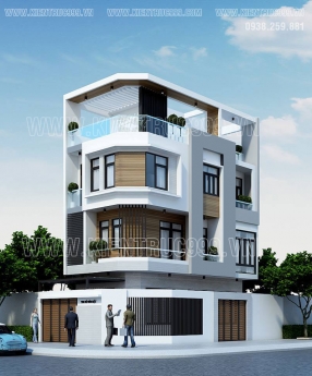 Bán căn góc mặt tiền kinh doanh Tân Sơn Nhì 22 tỷ
