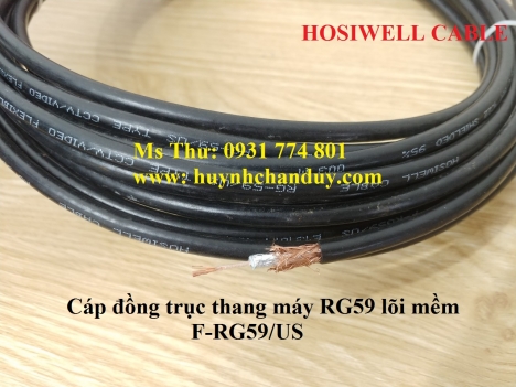 Cáp báo cháy 18AWG Hosiwell (P/N: 9218)   
