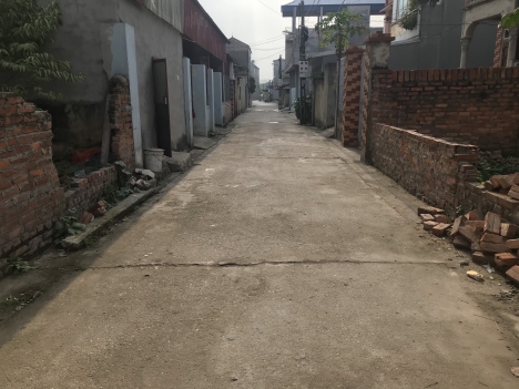 Hơn 80m kinh doanh đối diện KCN Nội Bài siêu đẹp - LH 098.168.2290