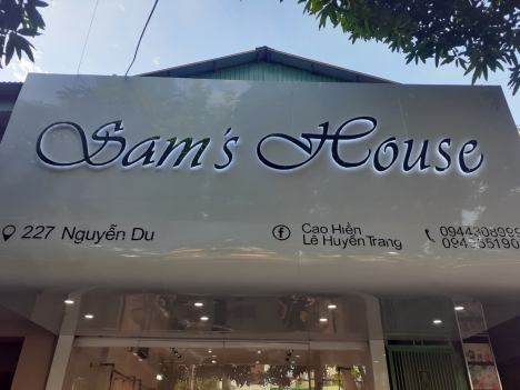 Bán máy tính tiền cảm ứng cho shop thời trang Phú Yên giá rẻ