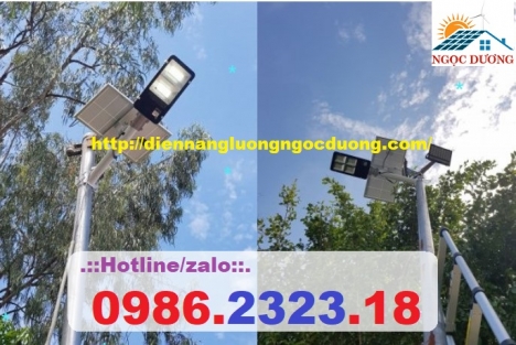 Đèn đường năng lượng mặt trời,đèn chiếu sáng sân vườn nlmt,đèn năng lượng mặt trời