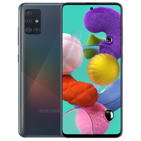 Biên hoà Samsung A51 giá 6.290k tại Tablet Plaza...