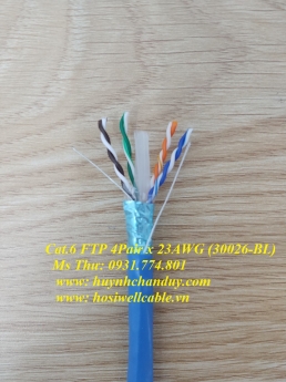 Cáp báo cháy 18AWG Hosiwell    