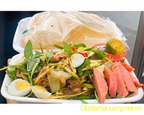Tré Trộn Giang Hoàng Ngon Quận 3