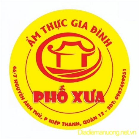 Ẩm Thực Phố Xưa - Đặt Tiệc Ngon Quận 12