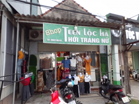 Máy tính tiền cảm ứng cho shop thời trang giá rẻ Phú Yên