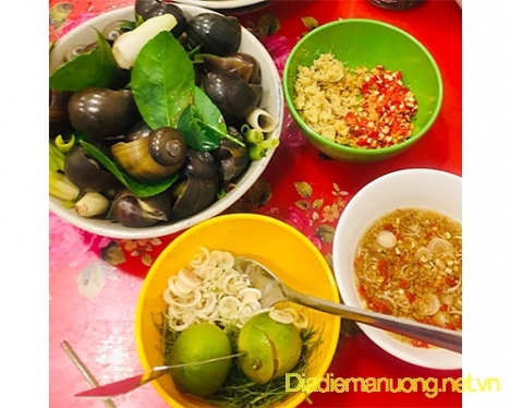 Hải Sản Tươi Sống Ngân Tài Quận 4