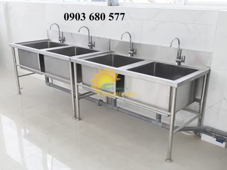 Thi công - lắp đặt thiết bị nhà bếp cho trường học, nhà hàng, khách sạn