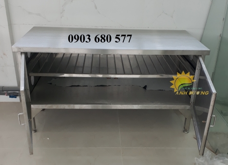 Thi công - lắp đặt thiết bị nhà bếp cho trường học, nhà hàng, khách sạn