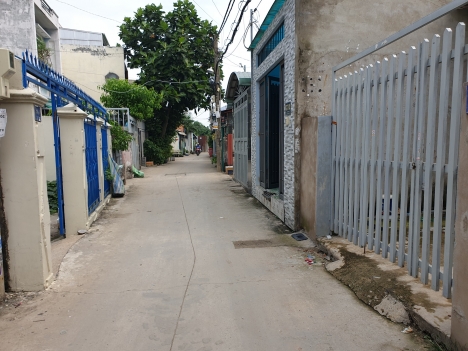 ĐẤT 4X18 HẺM THÔNG, ĐƯỜNG NGUYỄN ẢNH THỦ, QUẬN 12