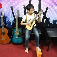 Khám phá bí quyết khi học đàn Ukulele