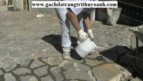 Đá chẻ tự nhiên, đá rối, đá chẻ bao vàng, đá chẻ bao xanh