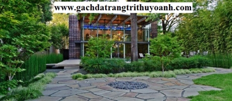 Đá chẻ tự nhiên, đá rối, đá chẻ bao vàng, đá chẻ bao xanh