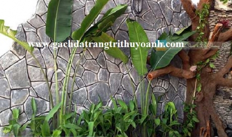 Đá chẻ tự nhiên, đá rối, đá chẻ bao vàng, đá chẻ bao xanh