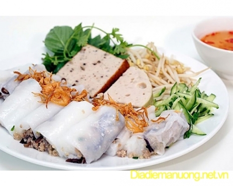Quán Bánh Cuốn Nóng Ngon Bình Thọ Thủ Đức