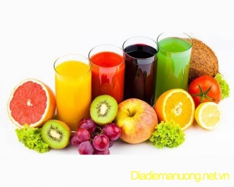 Quán Sinh Tố Nước Ép Quận 3