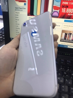 IPhone 8 64GB cũ - Giá chỉ từ 5TR. Trả góp 0%. BH12 tháng