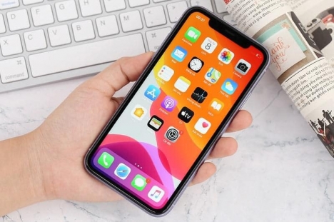 Iphone 11 64gb hôm nay sale sốc