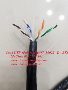Cáp mạng LAN Cat.5e UTP