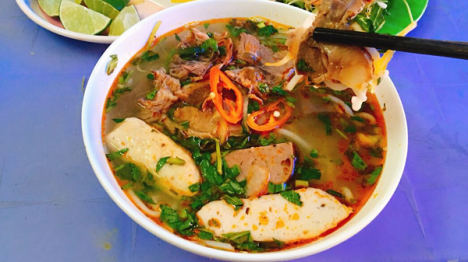 Bún Bò Đông Ba Ngọc Liên Thủ Đức