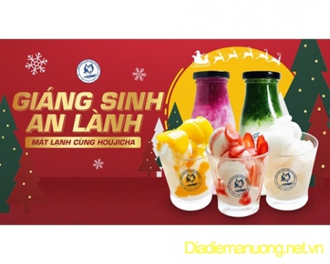 Sữa Chua Trân Châu Houjicha Lạc Long Quân, Q11