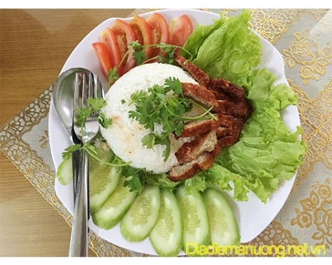 Quán Chay Vegan Ngon Tân Phú