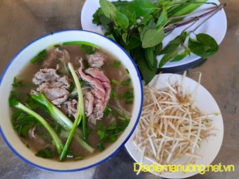 Quán Phở Bò, Phở Gà Ngon Quận 8