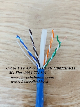 Cáp mạng LAN Cat.5e UTP