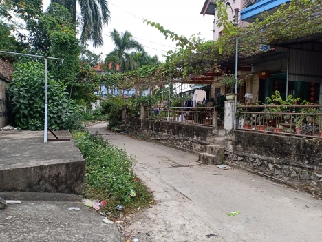 44m2 thôn Bầu gần cầu Thăng Long Chỉ 33.5tr/rm2 LH 098.168.2290