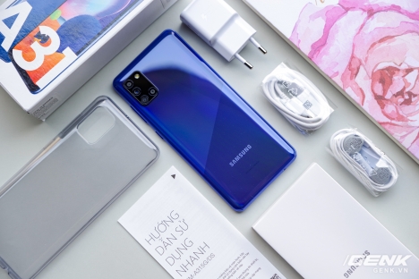Samsung a31 giá chỉ 5.490.000đ giảm cực sốc