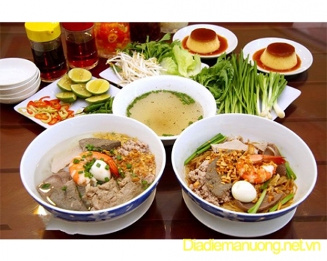 Hủ Tiếu Nam Vang Xuân An Ngon Quận 7