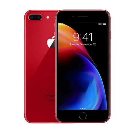 Bán Góp iPhone 8 Plus 64G đỏ tại BiênHòa