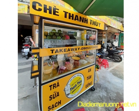 Chè Thanh Thúy Chung Cư Ngô Gia Tự Quận 10