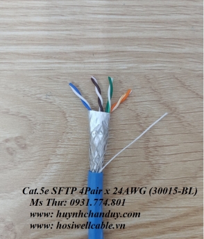 Cáp mạng LAN Cat.5e UTP