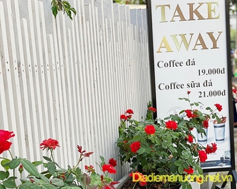 Trung Nguyên E Coffee Trường Chinh Tân Bình