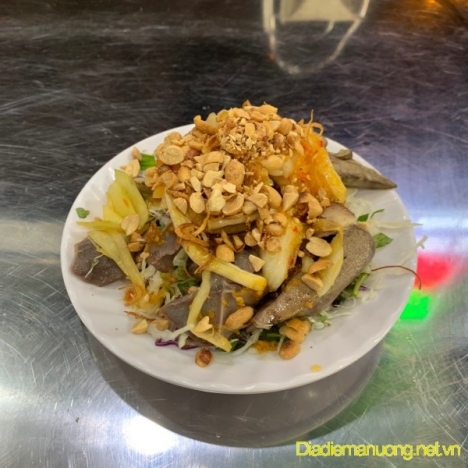 Quán Cháo Vịt Ngon Tân Bình