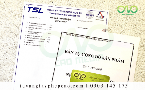 Tự công bố bánh kẹo nhập khẩu dịp Tết 2021 ở đâu?