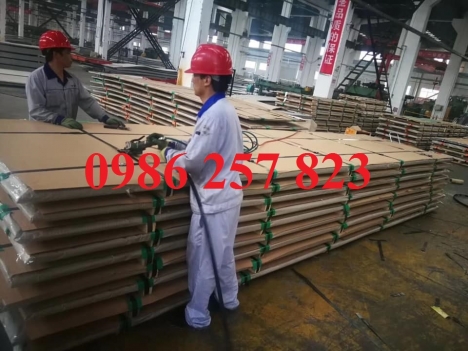 Thép tấm Inox 1.4462 giá tại nhà má, đầy đủ CO, CQ