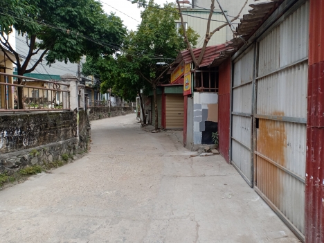 Bấn đất tại thôn bầu, kim chung, đông anh