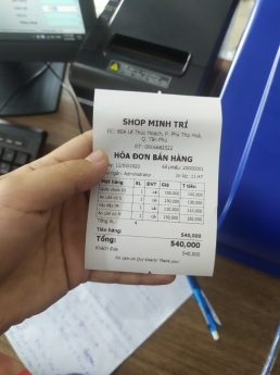 Phần mềm quản lý cho shop tại Kiên Giang giá rẻ