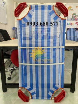 Cung cấp giường ngủ lưới mầm non dành cho trẻ em giá SỐC