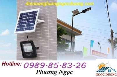 Đèn năng lượng mặt trời, đèn chiếu sáng năng lượng mặt trời﻿