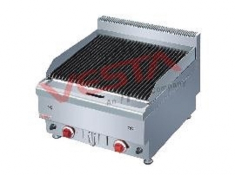 Bếp nướng than đá nhân tạo