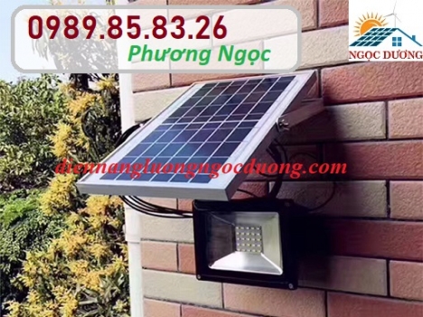 Đèn năng lượng mặt trời, đèn chiếu sáng năng lượng mặt trời﻿