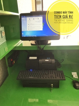 Phần mềm tính tiền ở Kiên Giang cho tiệm rau má đậu xanh