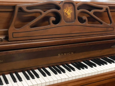PIANO SAMICK GIÁ TỐT